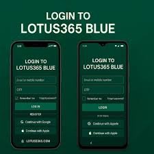 Lotus365 Blue Casino Games